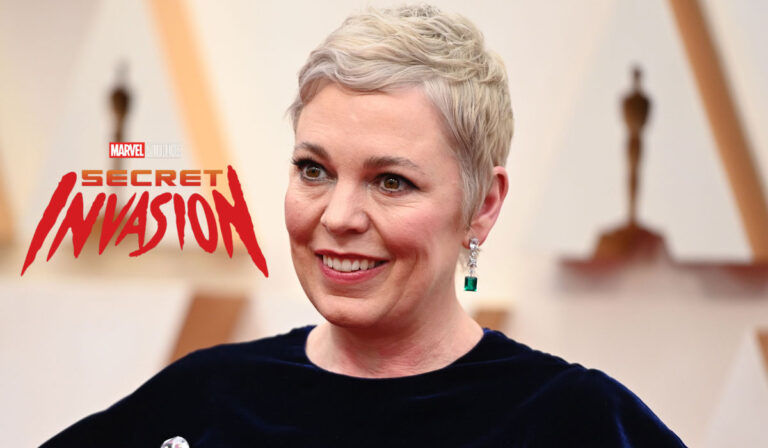 Oscar Winner Olivia Colman To Debut In MCU With “Secret Invasion”