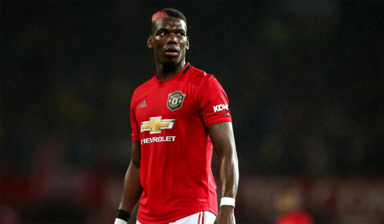 Paul Pogba Signs Exciting Deal With Amazon for a Docu-Series!