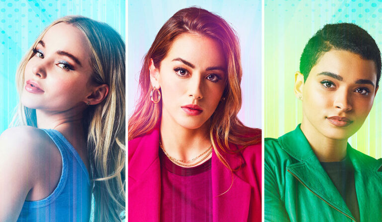 Powerpuff First Look : The Girls Look Fashionable Bad-Asses In Upcoming CW Series