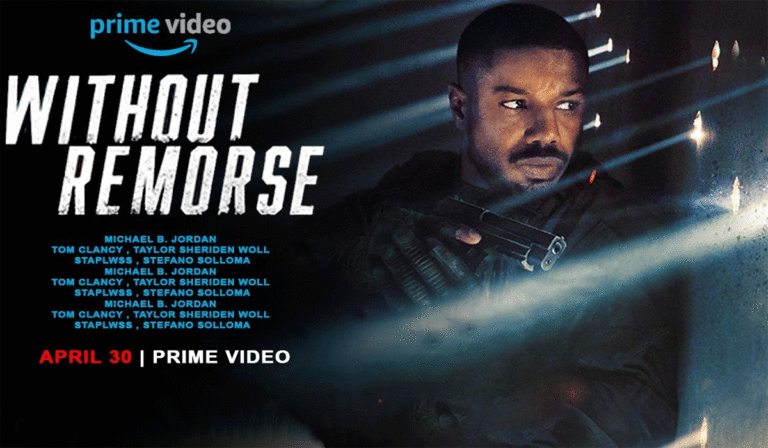 Prime Video’s ‘Without Remorse’ is Proof that Tom Clancy’s Ryanverse Has Aged Gracefully