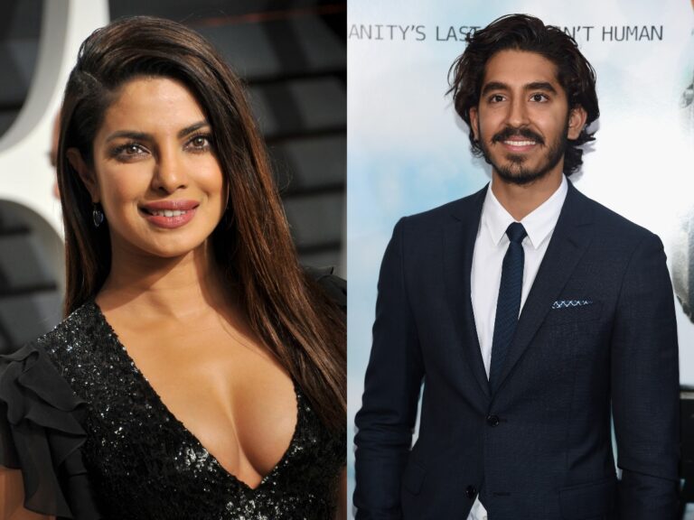 After Priyanka Chopra, Slumdog Millionaire Actor Dev Patel Signs First-Look Deal