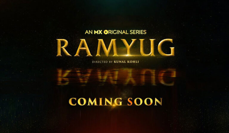 MX Player’s ‘Ramyug’ Promises a Riveting Recreation of the Ramayana!