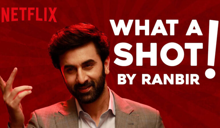 Netflix’s Perfect Marketing Recipe: Big Star Mixed With Current National Buzz!