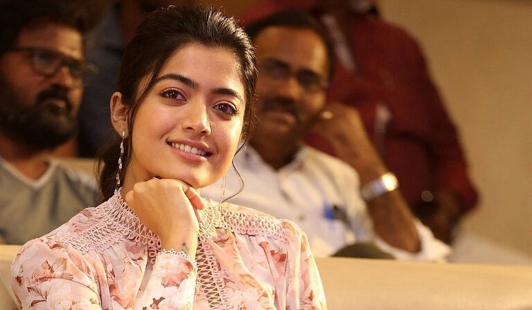 HOT NEWS! Rashmika Mandanna All Set To Sign Her Next Hindi Film