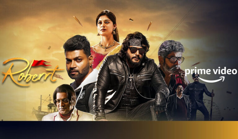 Darshan’s ‘Roberrt’ On Amazon Prime Video: Full-On Mass Action Entertainer!