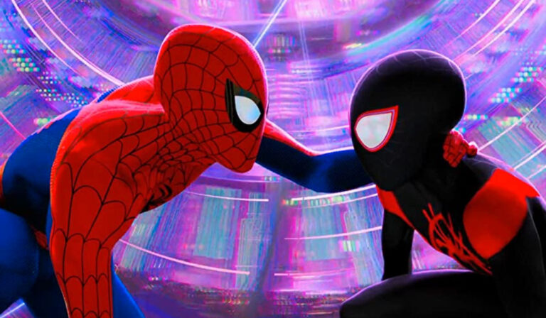 Spider-Man Into The Spider-Verse 2: 90s Spiderman About To Join The Party!