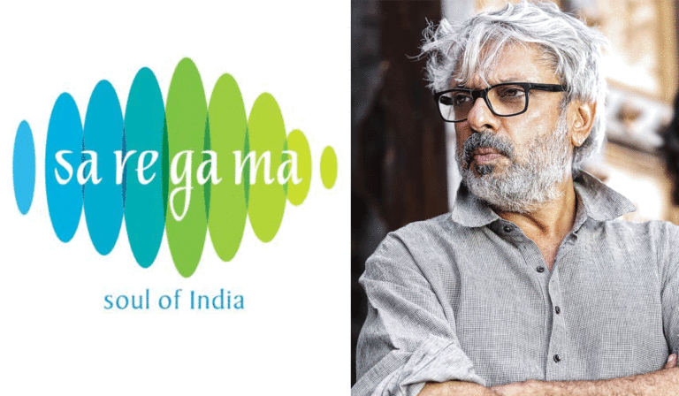 SaReGaMa & Sanjay Leela Bhansali Ink Music Deal For 3 Brand New Projects!
