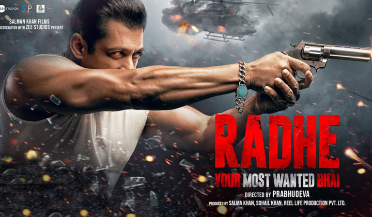 Salman Khan’s ‘Radhe’ to Release Simultaneously on Multiple Platforms Worldwide