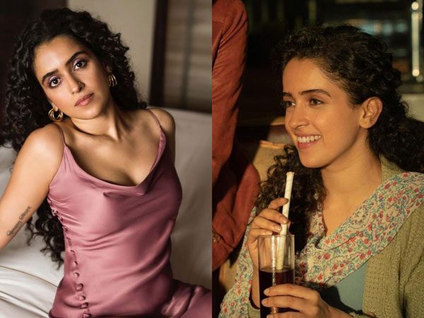 Sanya Malhotra, The New Spark In Town
