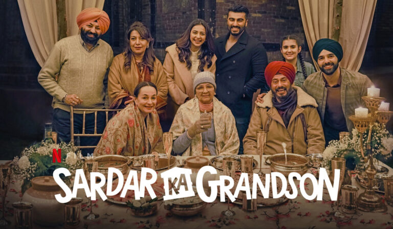 Netflix’s ‘Sardar Ka Grandson’: Wierd Journey Of Love, Drama & Lots Of Fun!