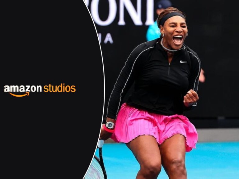 Serena Williams Set For New Docuseries, Inks Deal With Amazon Studios