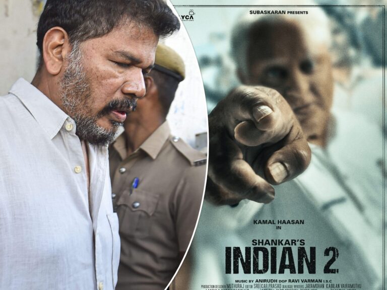 Shankar Vs Lyca Productions: High Courts Asks To Sort Things Out Over ‘‘Indian 2’