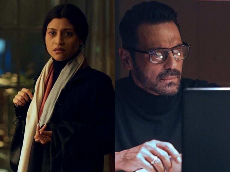 Shooting Concludes for Arjun Rampal & Konkona Sen Sharma’s ‘The Rapist’