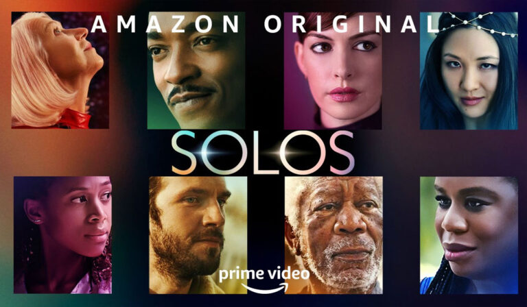 Amazon’s Anthology Series ‘Solos’ Gets a Release Date. New Photos Revealed.