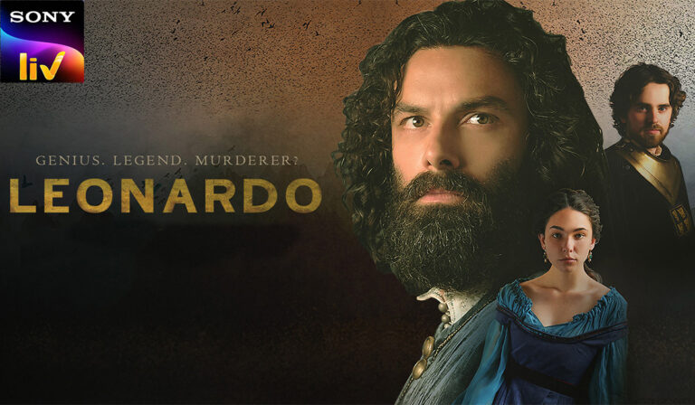 Sonyliv Brings Buzzy Show ‘Leonardo’ To India Even Before Its UK, US Premiere