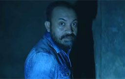 Darshana Rajendran - Irul Malayalam Movie Review