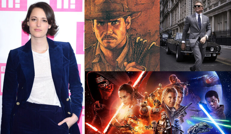 Star Wars, James Bond, Now Indiana Jones: Nothing Can Stop Phoebe Waller-Bridge!