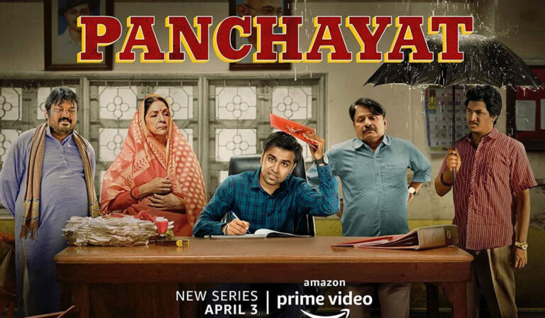 TV Show ‘Panchayat’ Crosses the One Year Mark on Prime Video