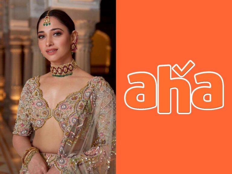 Tamannah To Sign Two Projects with Aha Video?