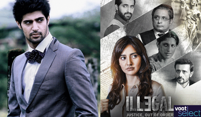 Tanuj Virwani Joins Cast Of Voot Select Original Illegal Season 2