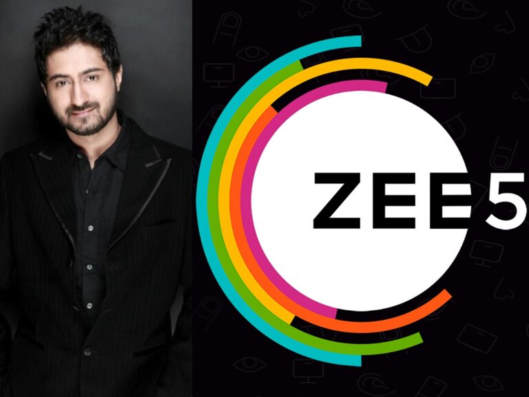 Tere Bin Laden Fame Pradhuman Singh Mall Join ZEE5’s Justice Delivered!