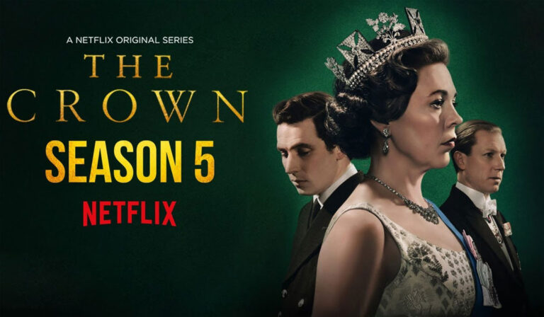 ‘The Crown’ 5th Season to Start Filming in July With New Cast