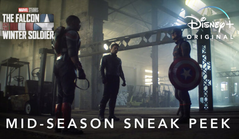 Marvel’s ‘The Falcon And The Winter Soldier’ Gears Up For An Epic Showdown!