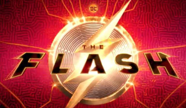 The Flash Movie Begins Production: Director Andy Muschietti Teases The Logo