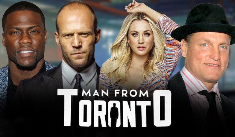 Woody Harrelson’s ‘The Man from Toronto’ Sets Release Date