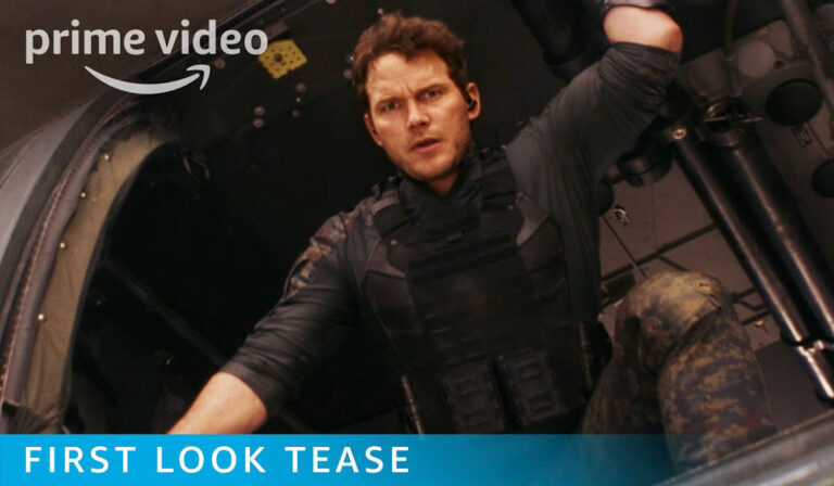 The Tomorrow War First Look: Chris Pratt Promises Jaw-dropping Action