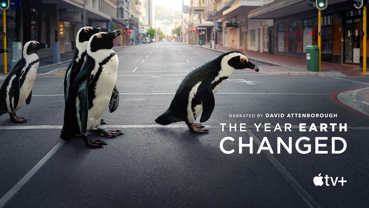 The Year the Earth Changed (Apple TV+)