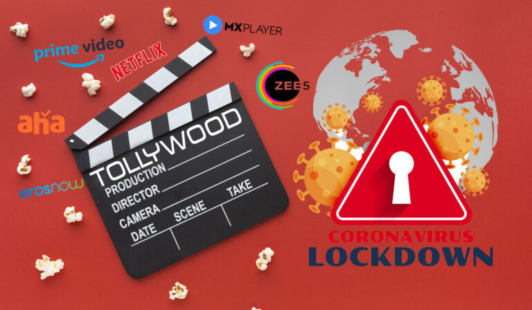 Corona Second Wave: OTT Players Eyes A Big Opportunity in Tollywood?