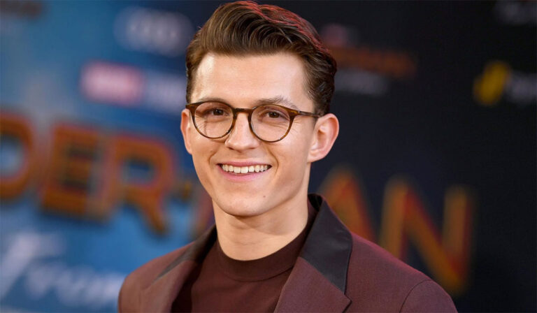 Tom Holland Cast in Apple’s Anthology Series ‘The Crowded Room’