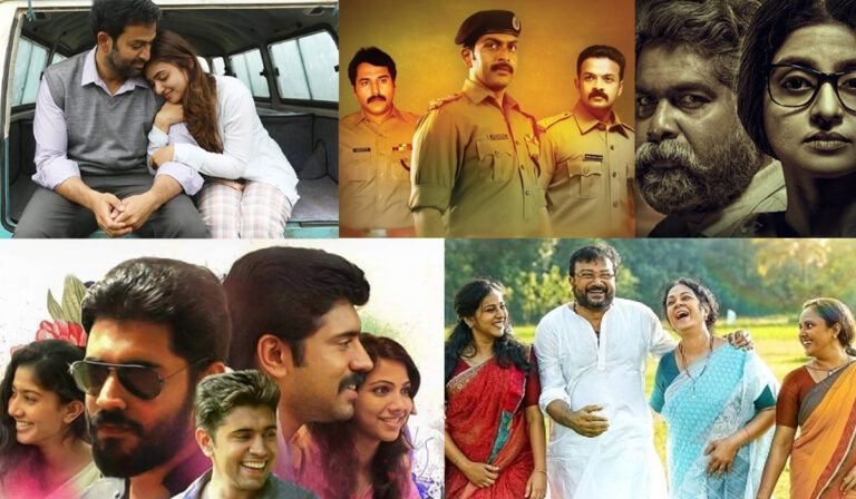 Top 6 Malayalam Movies To Stream During This Easter Weekend