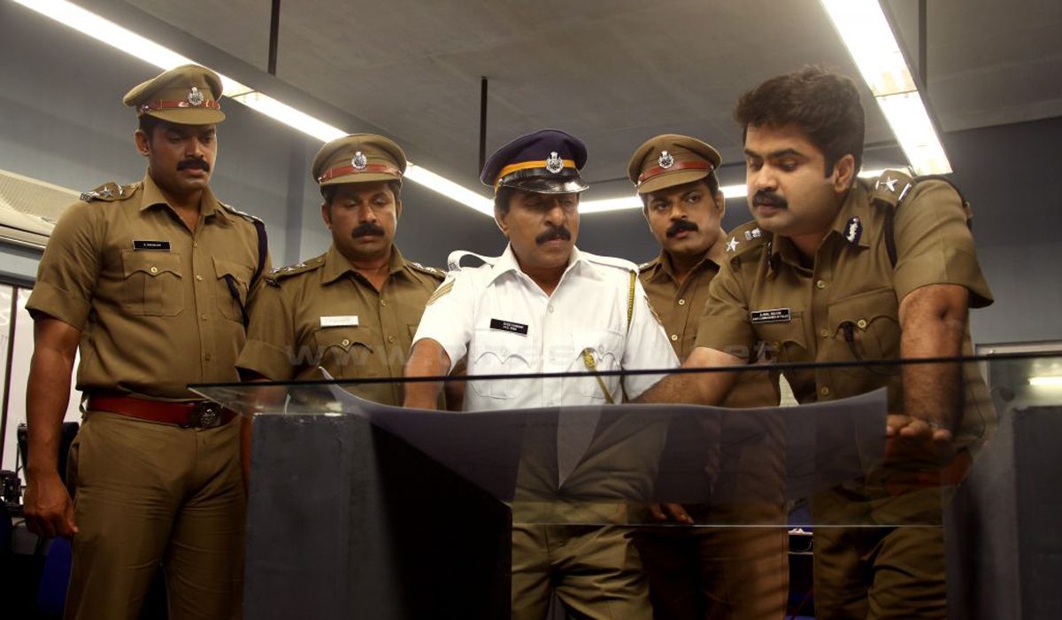 Traffic Malayalam Movie