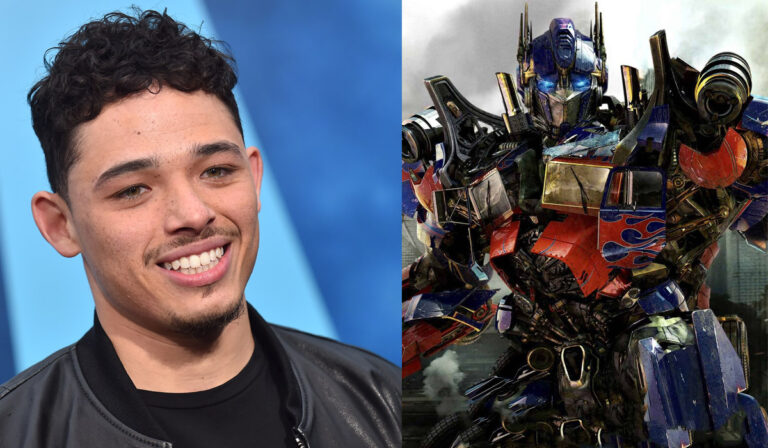 ‘Transformers’ Finally Finds Its Lead In Hamilton’s Anthony Ramos!