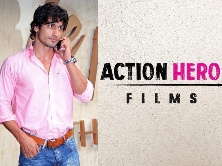 On His 10th Year, Vidyut Jammwal Launches His Very Own Production House!