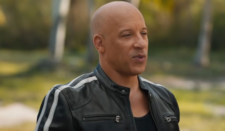 Vin Diesel Gives A Rousing Speech In True “Fast & Furious” Fashion!