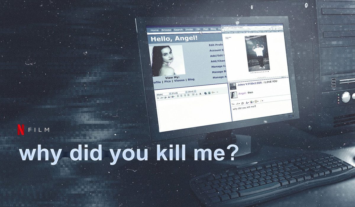 Netflix's 'Why Did You Kill Me?' Shows How Far A Grieving ...