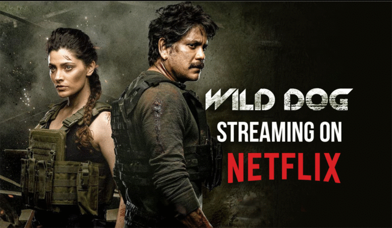 Wild Dog Release Showcased What Netflix is Doing Wrong in Regional Cinema
