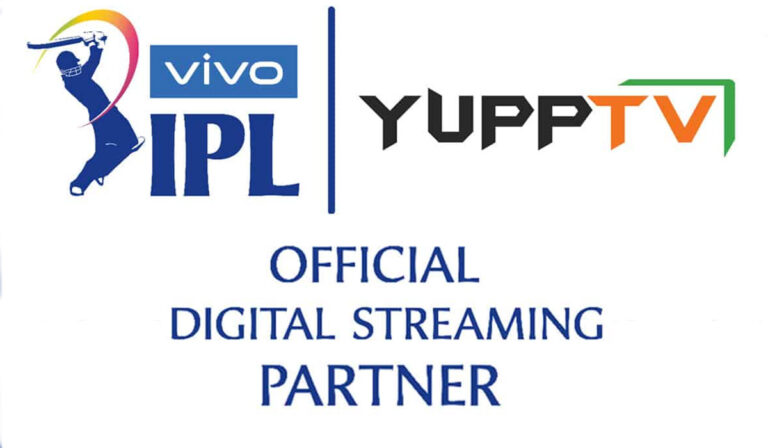 YuppTV Grabs IPL 2021 Digital Broadcast Rights For 100 Countries!