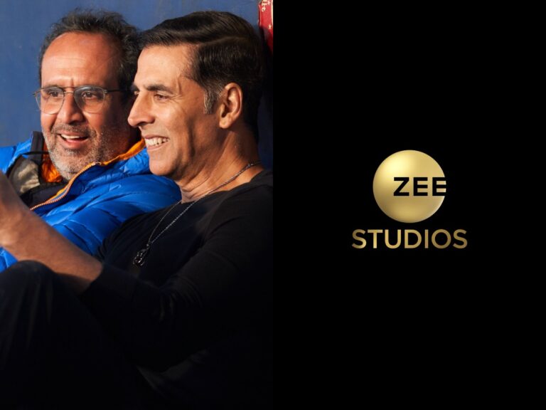 ZEE Studios Join In As Producer For Akshay Kumar’s ‘Raksha Bandhan’