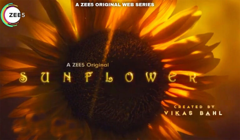 Zee5 Drops Stunning Cast Reveal Video For Sunil Grover Led ‘Sunflower’!