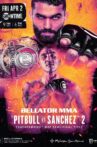 Bellator 255: Pitbull vs. Sanchez 2 Movie Streaming Online