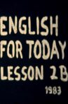 English for Today Movie Streaming Online
