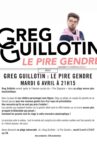 Greg Guillotin : le pire gendre Movie Streaming Online