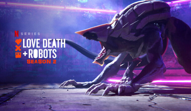 Love Death + Robots S2: David Fincher’s Fascinating Animated Series Returns!