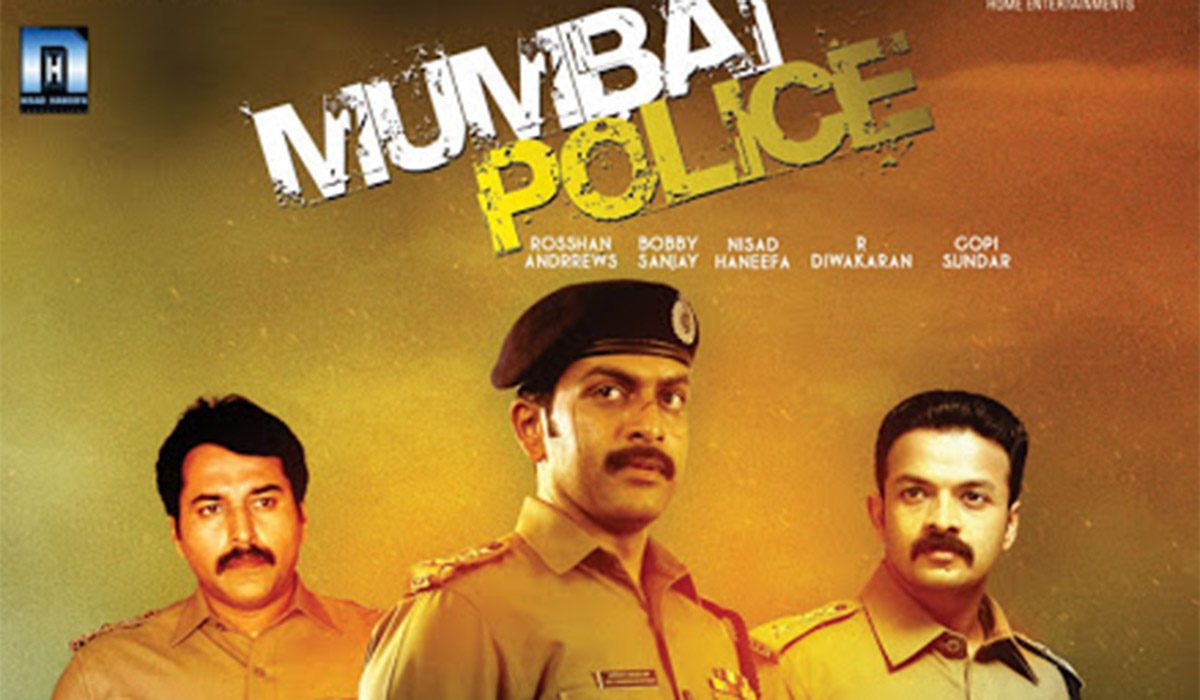 Mumbai Police