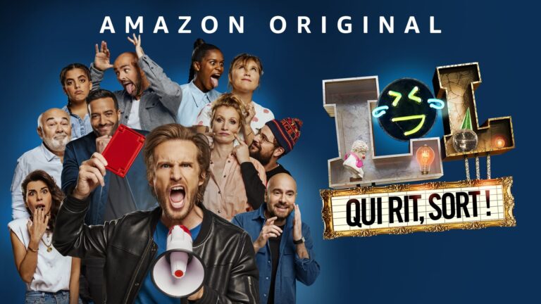 Serie Lol Qui Rit Sort LOL : Qui rit, sort ! French Web Series Streaming Online Watch