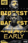 UFC 260: Miocic vs. Ngannou 2 - Early Prelims Movie Streaming Online
